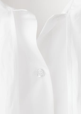 MANGO Bluza 'PARIS' | bela barva