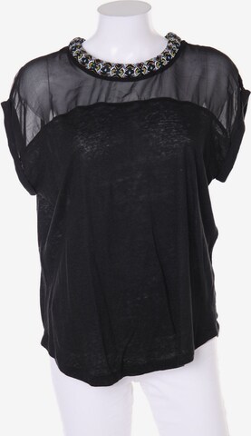 Kookai Shirt M in Schwarz: predná strana