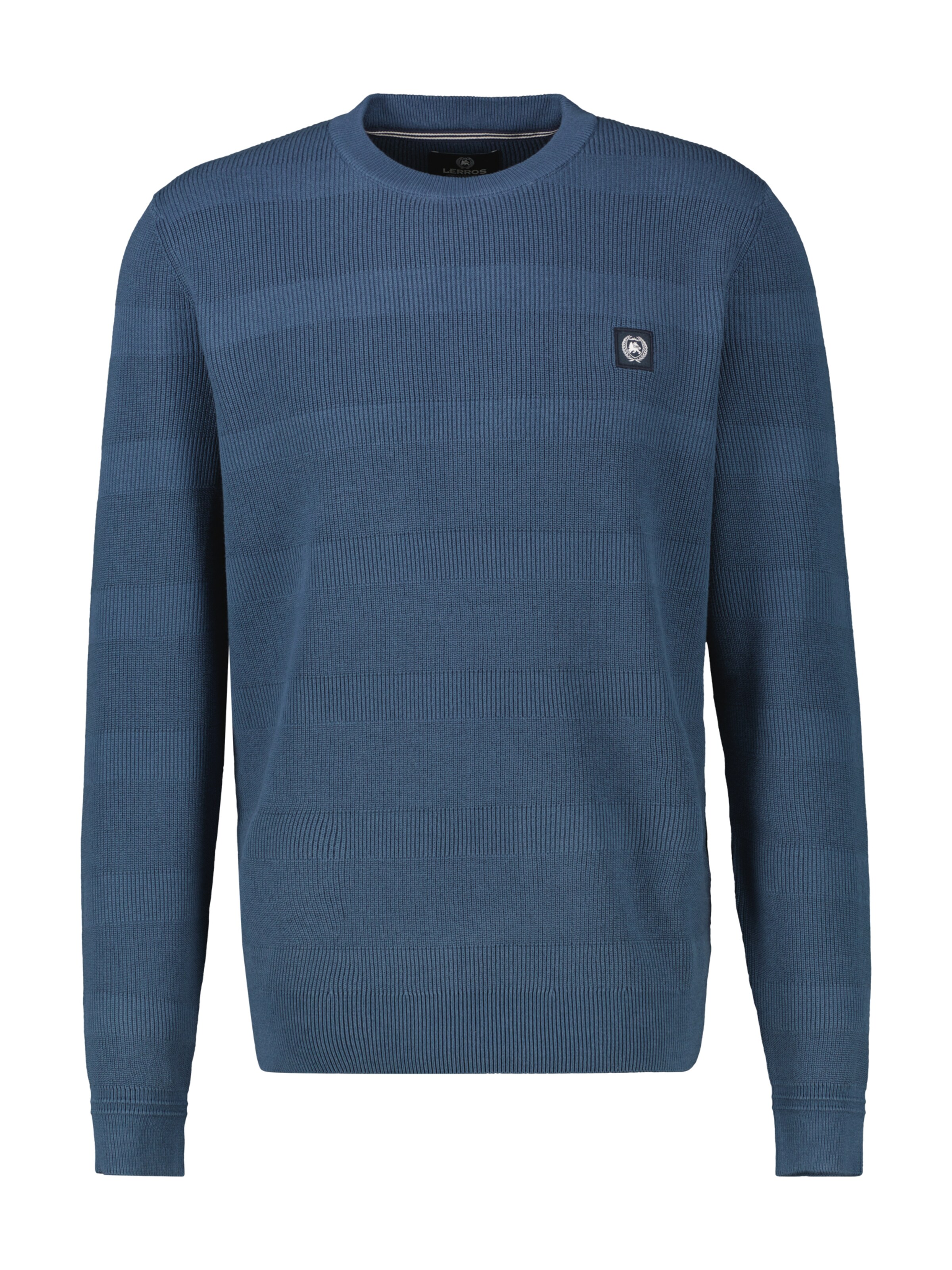 LERROS Pullover in Blau: Vorderseite