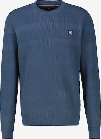 LERROS Pullover in Blau: Vorderseite