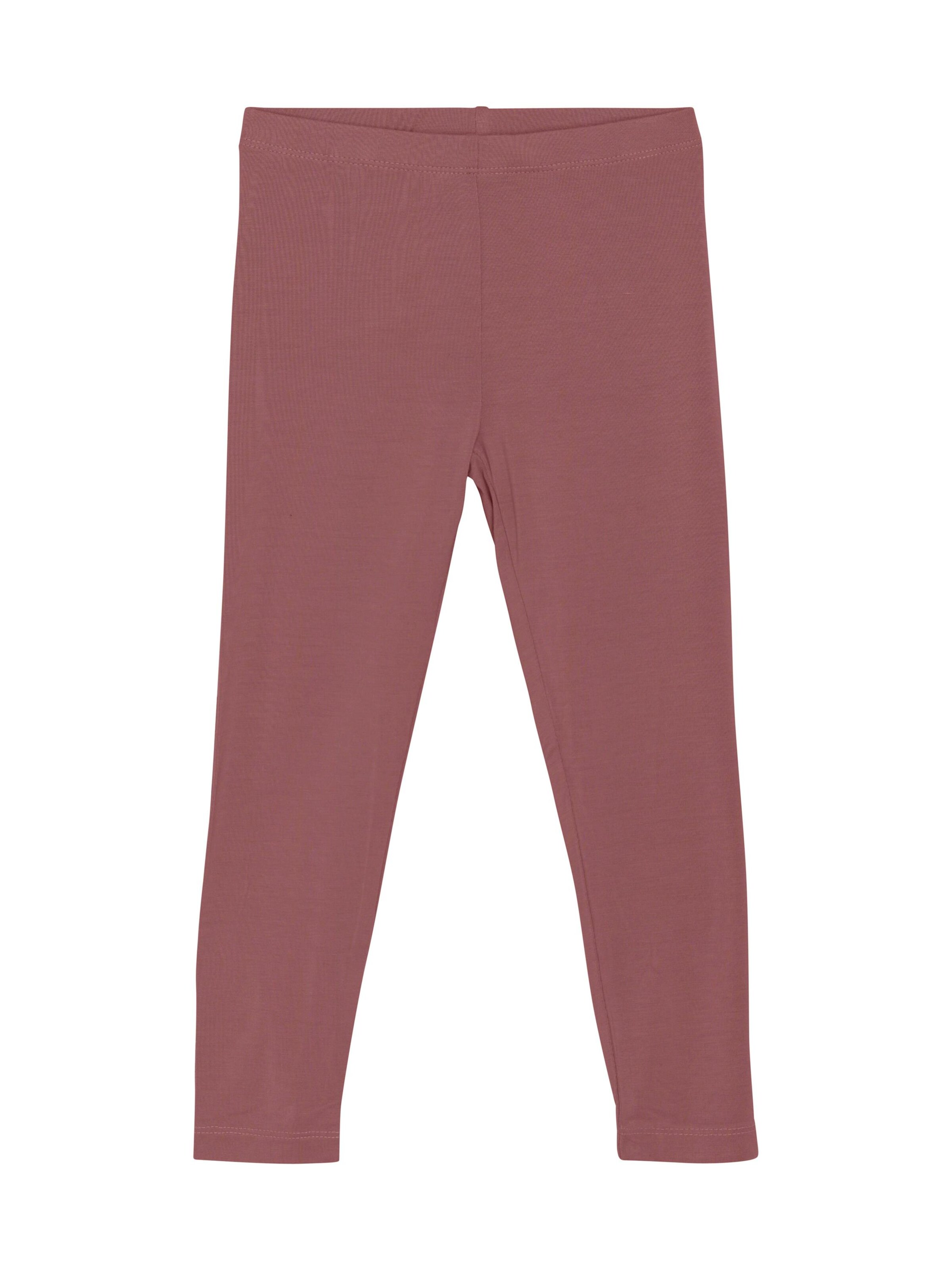 MINYMO - Leggings em roxo: frente