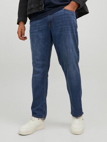 JACK & JONES Regular Jeans 'Glenn' in Blauw