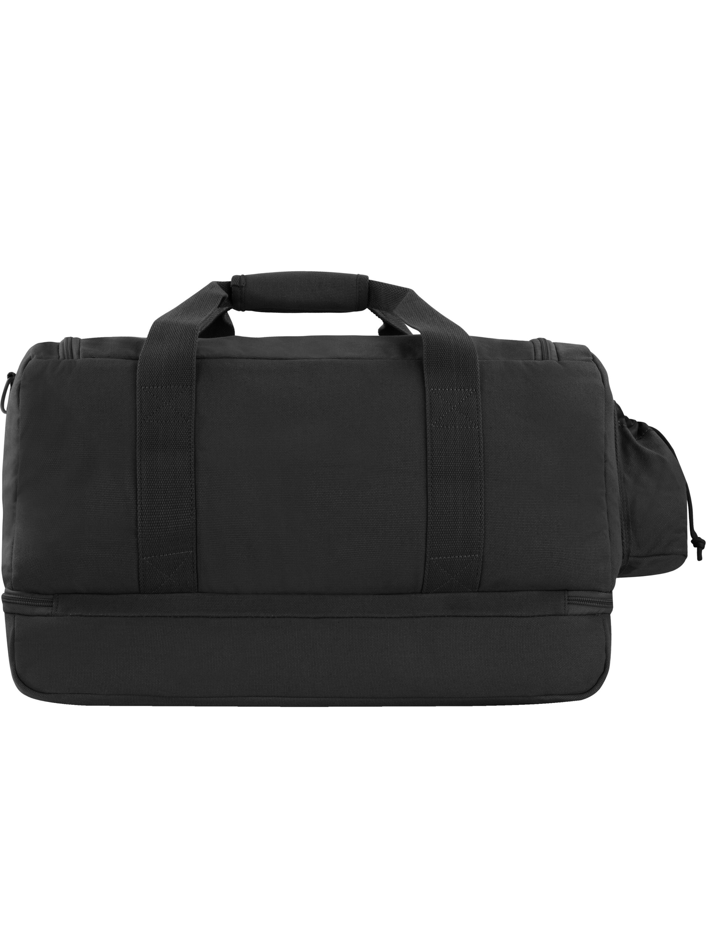 Sac de voyage 'Alert' normani en noir