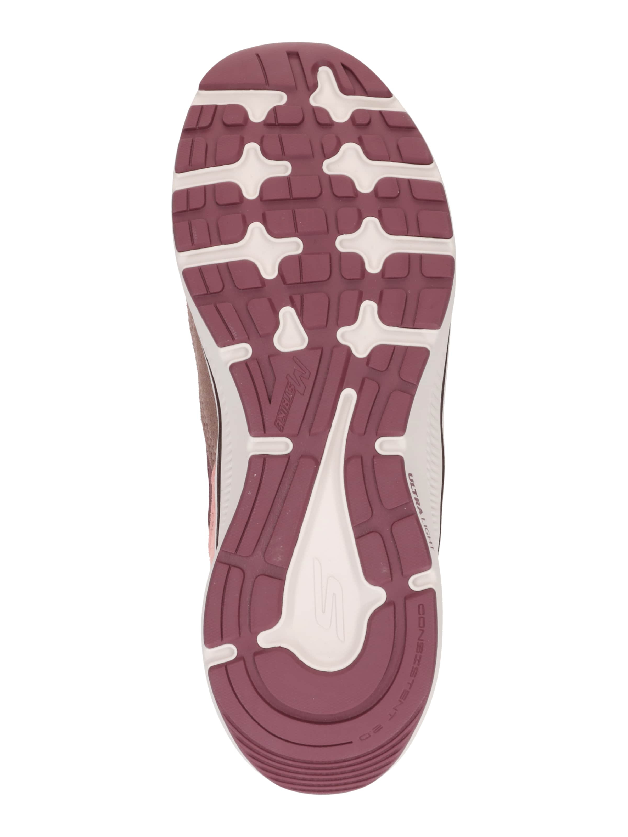 Chaussure de course 'GO RUN CONSISTENT 2.0' SKECHERS en violet