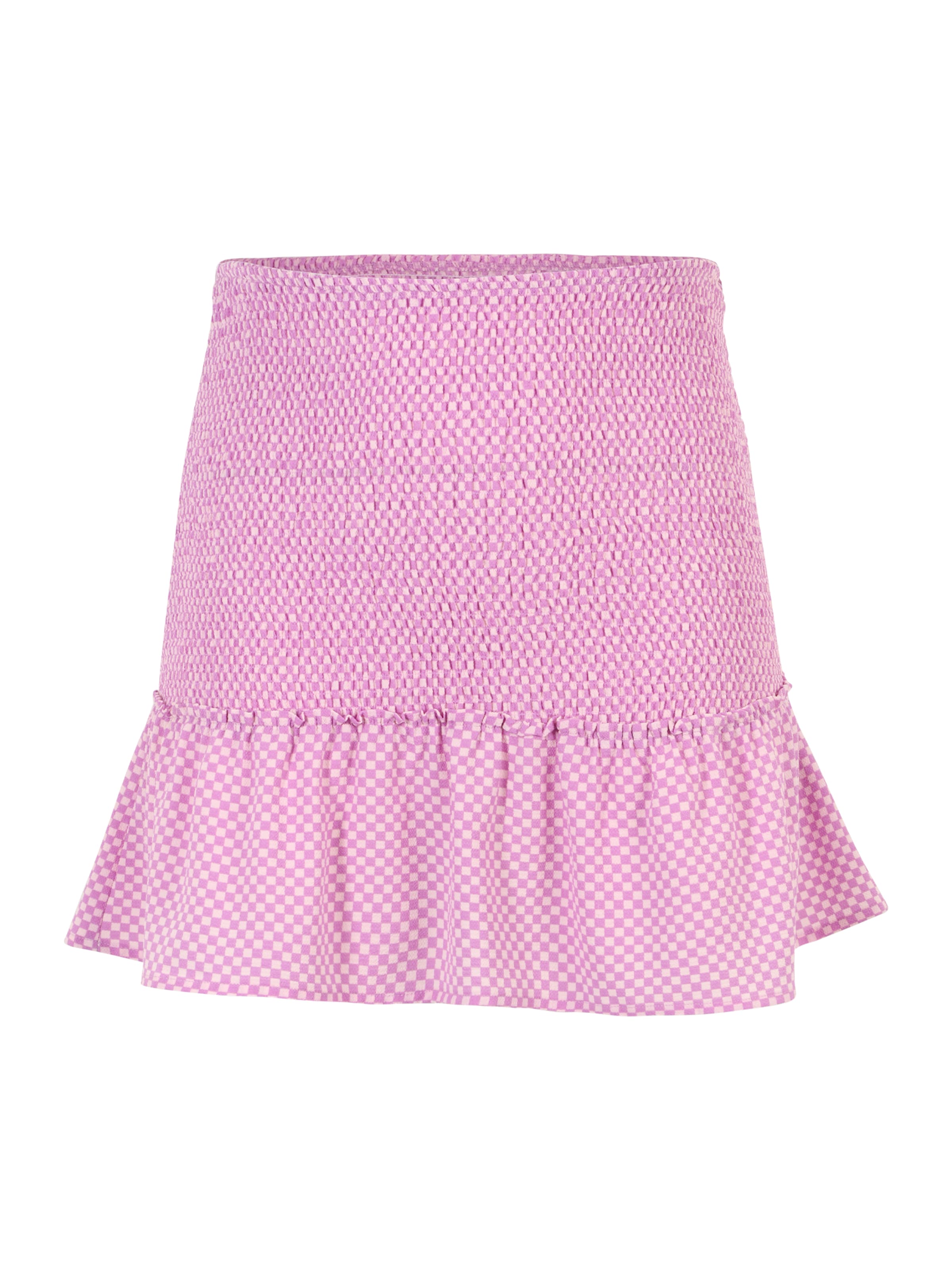 LMTD Szoknyák 'ECKALI' - lila: elől