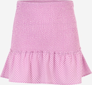 LMTD - Falda 'ECKALI' en lila: frente