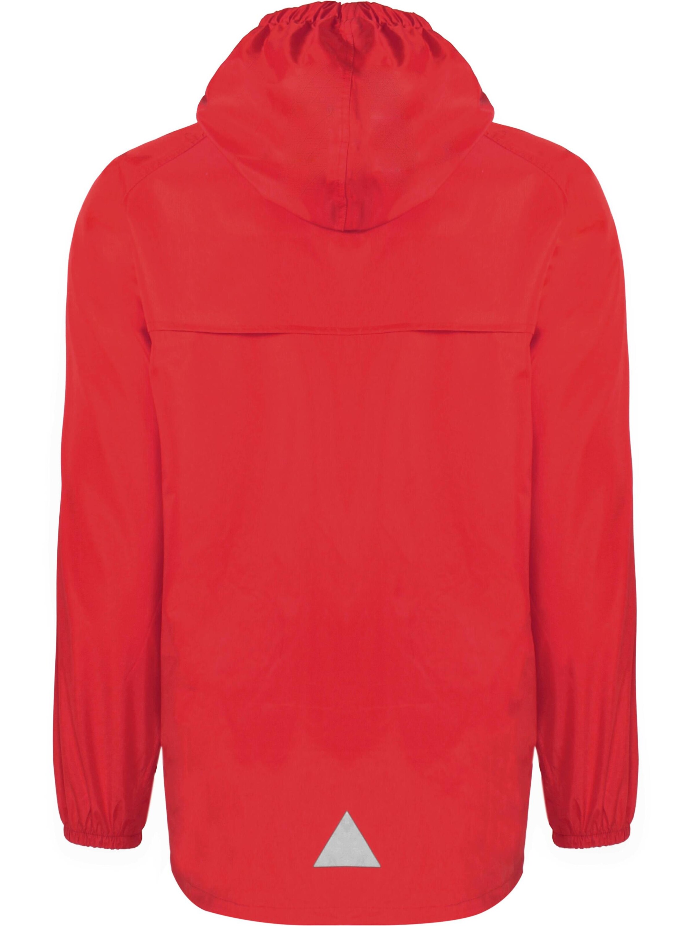 normani Performance Jacket ' Tampere ' in Red