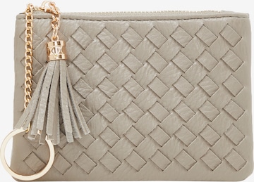 FELIPA - Cartera en gris: frente