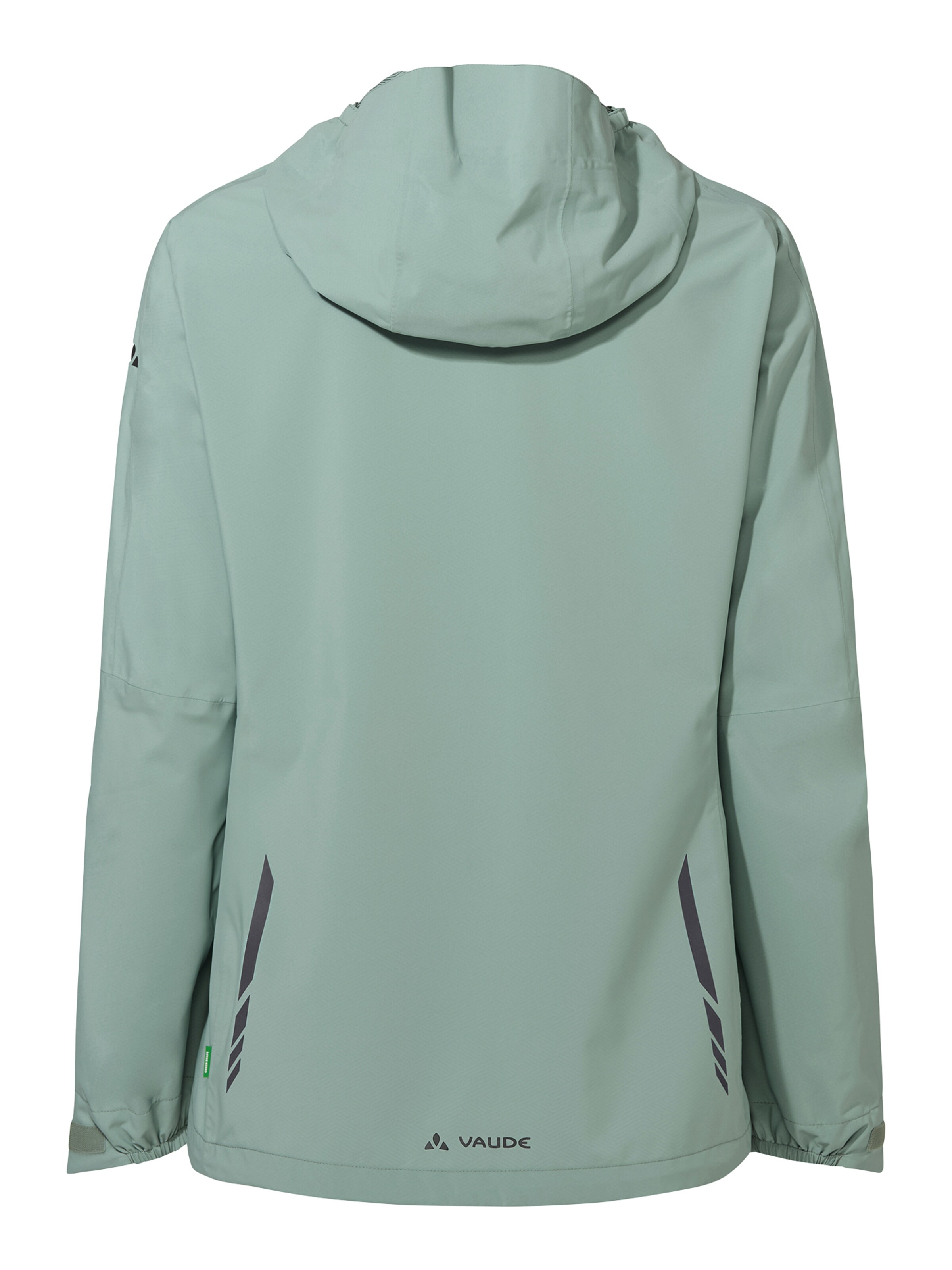 VAUDE Weatherproof jacket 'Moab' in Green