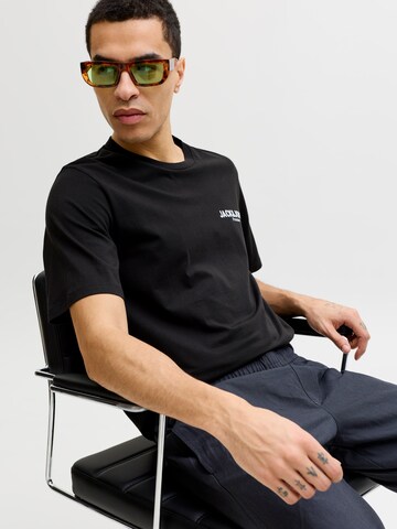 JACK & JONES T-Shirt in Schwarz: Vorderseite