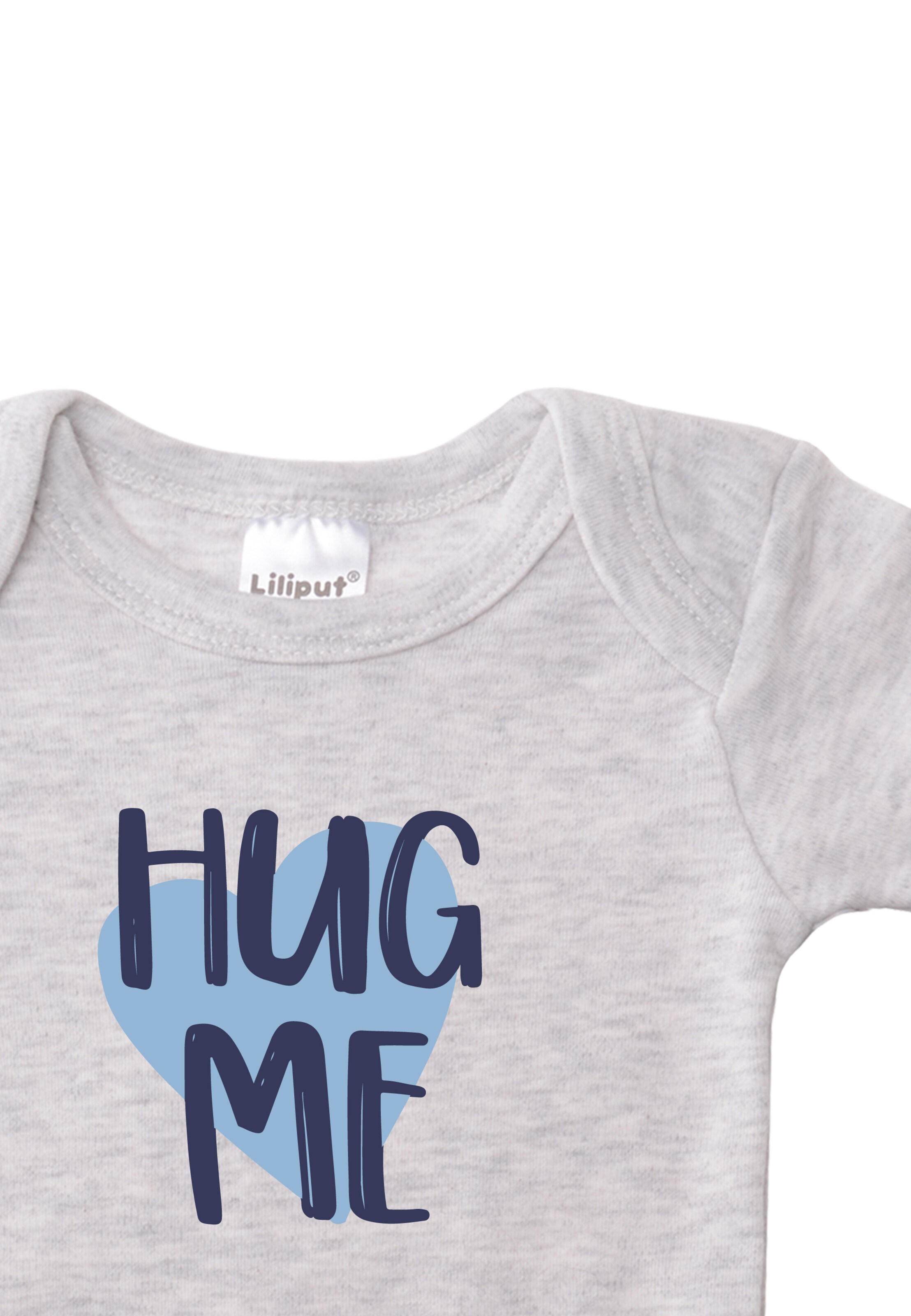 LILIPUT Body in Grau