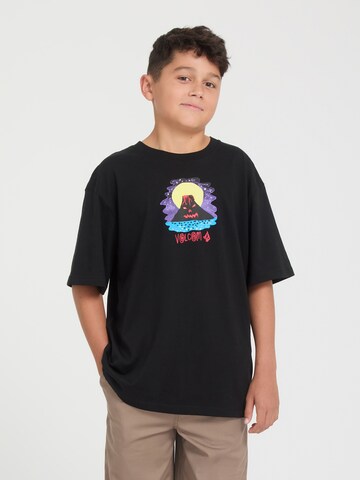 T-Shirt 'Fa Ozzy 1' Volcom en noir