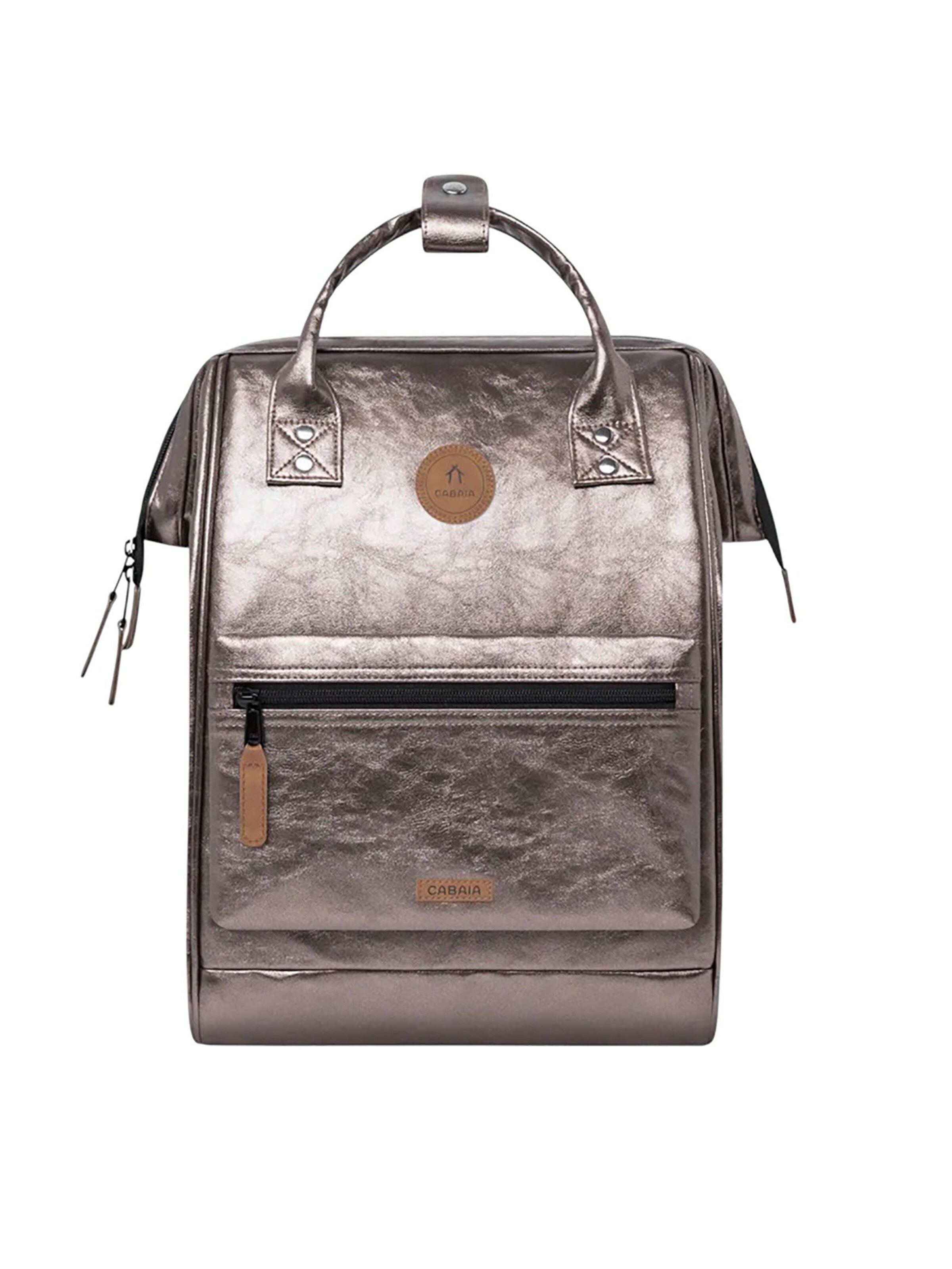Cabaia Backpack 'Louisville M' in Brown
