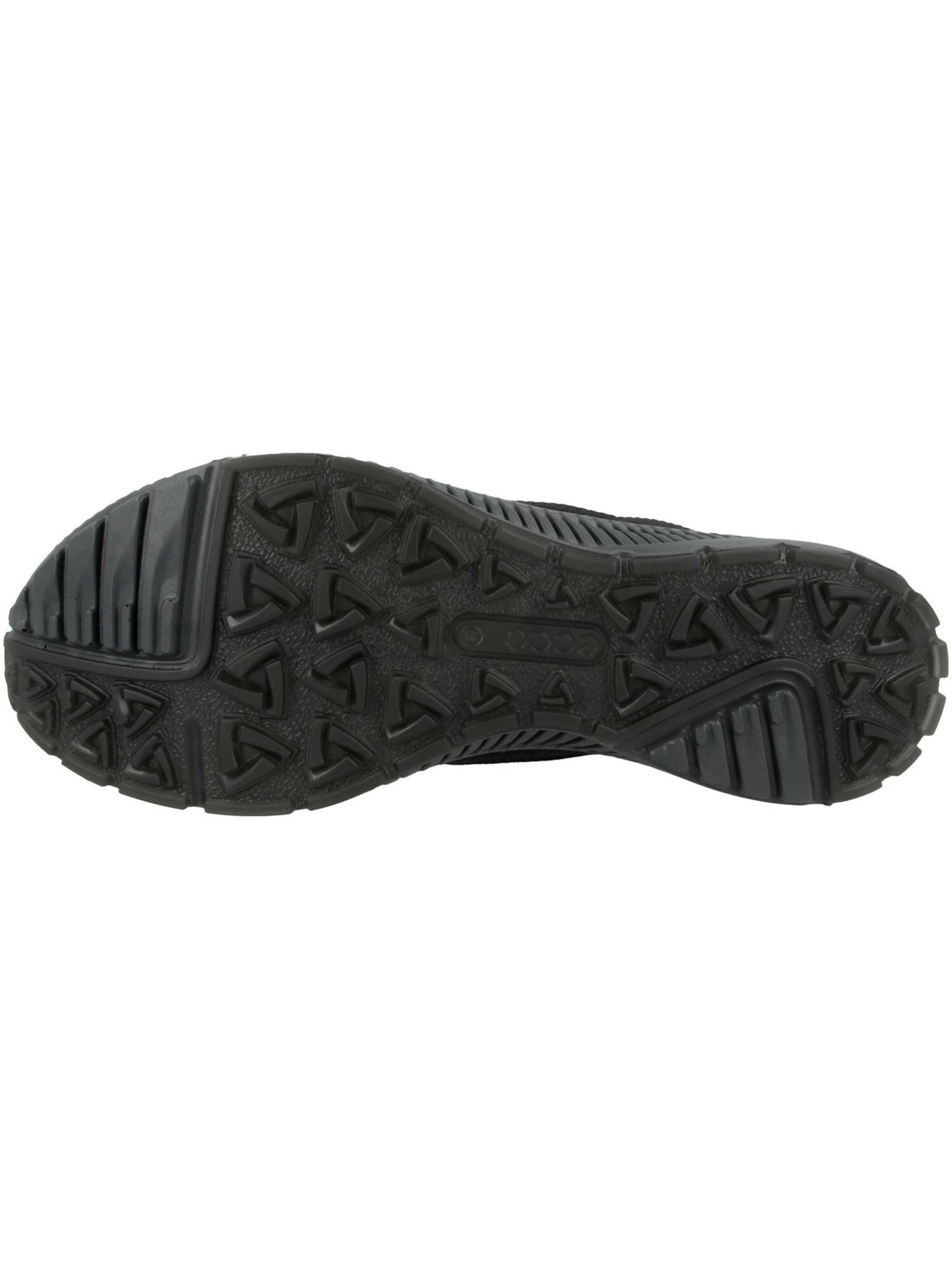 Sneaker low 'Terracruise II' de la ECCO pe negru