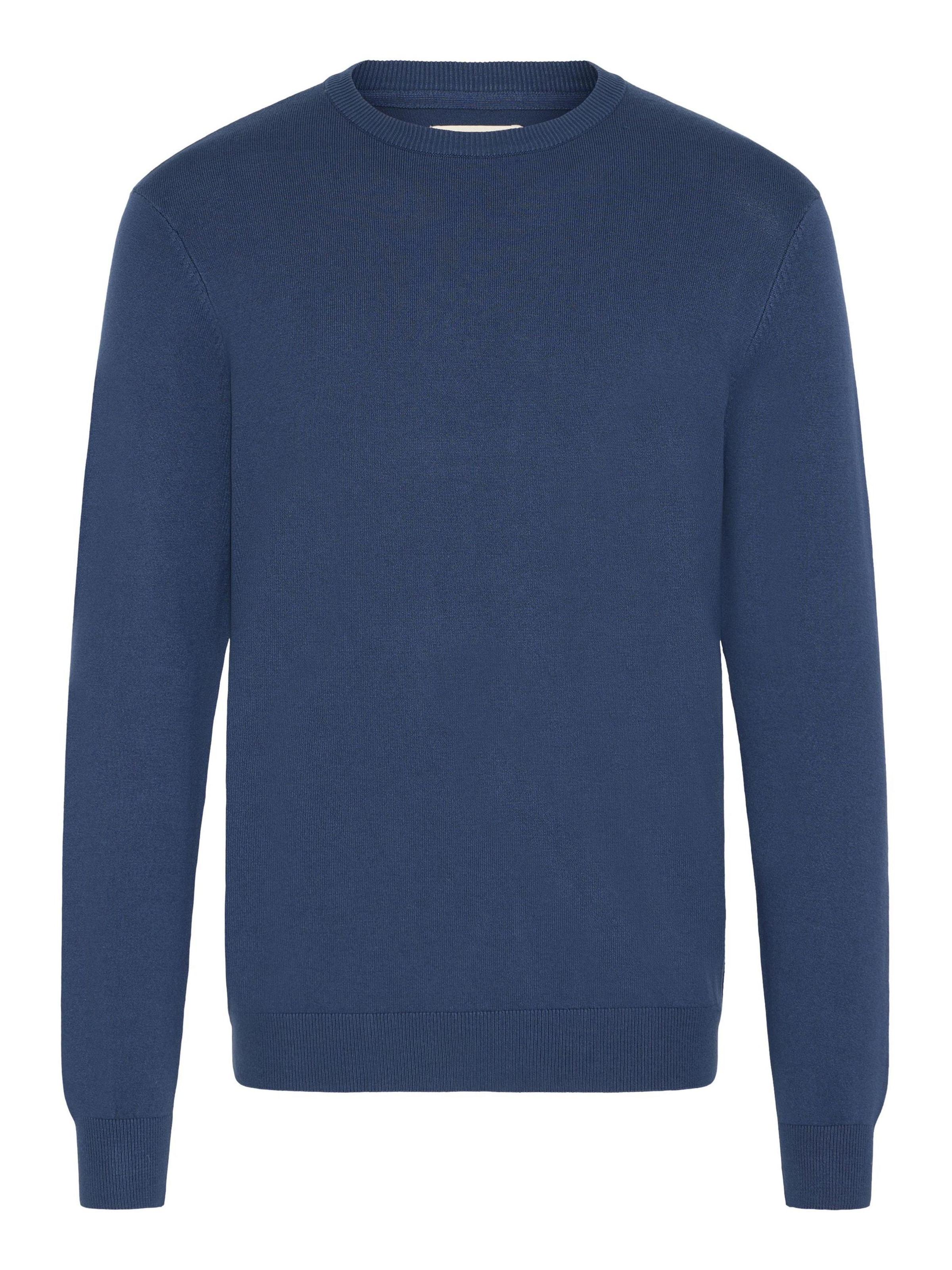 BLEND Pullover 'BHDan' in Blau: Vorderseite