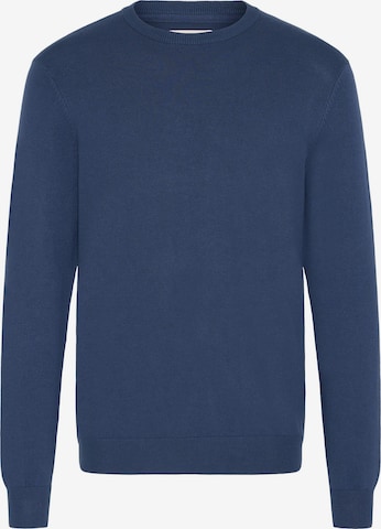 BLEND Pullover 'BHDan' in Blau: Vorderseite