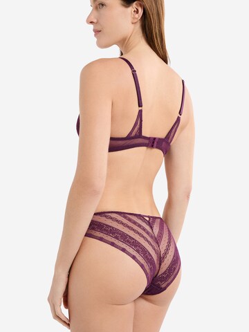 ETAM Slip 'Exception' in Lila