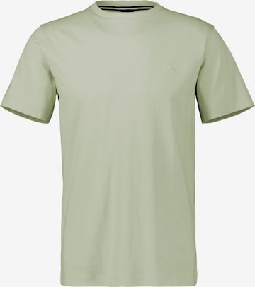 LERROS T-Shirt in Grün: Vorderseite