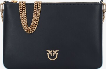 PINKO Clutch in Black: front