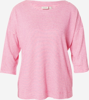 Fransa Shirt 'FR Cisco' in Lila: voorkant