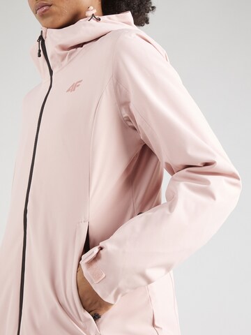 4F Спортивная куртка 'F120' в Ярко-розовый