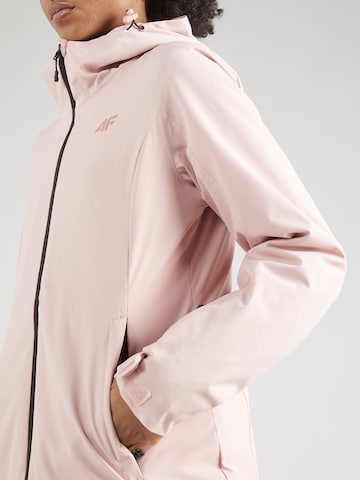 4F - Chaqueta deportiva 'F120' en rosa