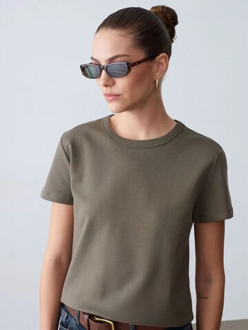 Dilvin T-Shirts in Grün