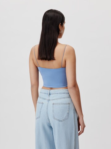 LeGer by Lena Gercke Top 'Joelle' in Blue