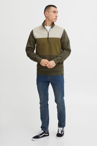 BLEND Sweatshirt in Grün