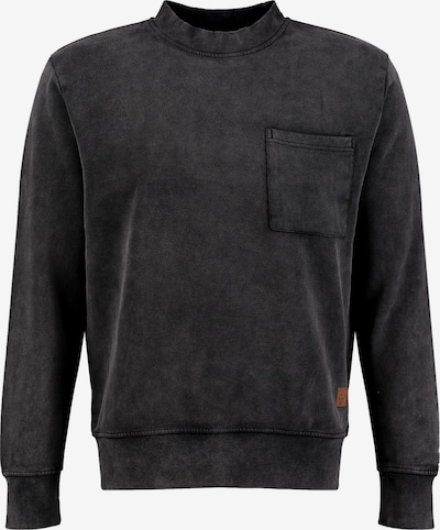 Key Largo Sweater majica 'Penalty' veličine L u crna, Pregled proizvoda