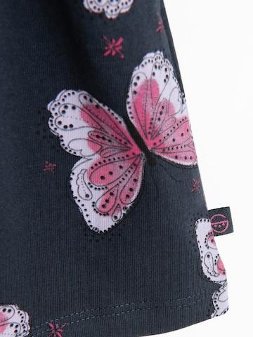 Cool Club Kleid in Blau