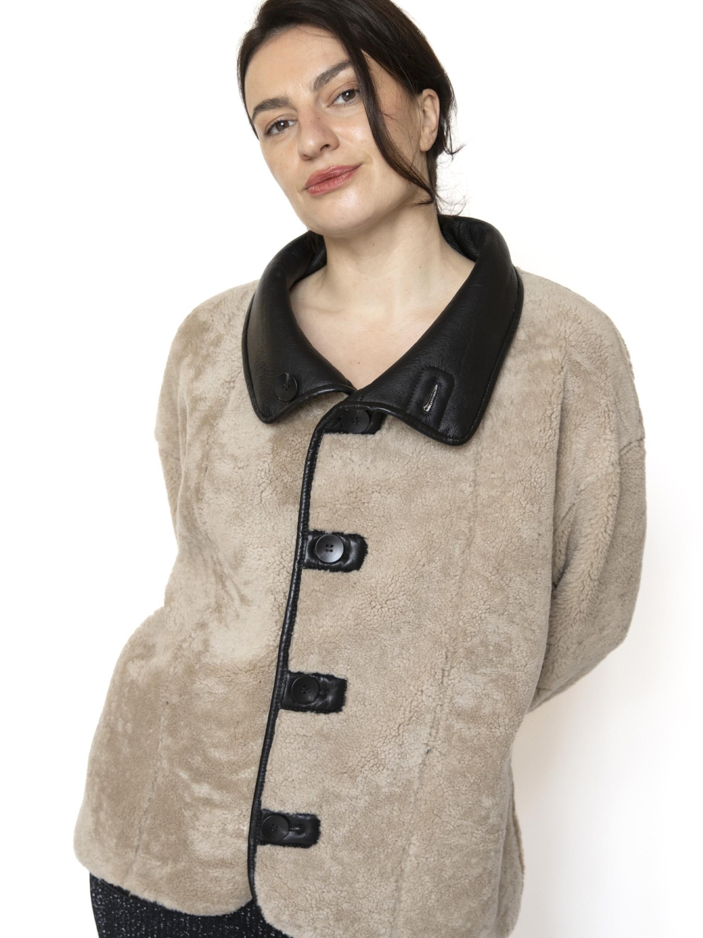 Just things we like - Chaqueta de invierno en negro