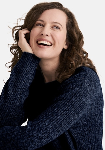 STOOKER WOMEN Pullover 'Caro' in Blau