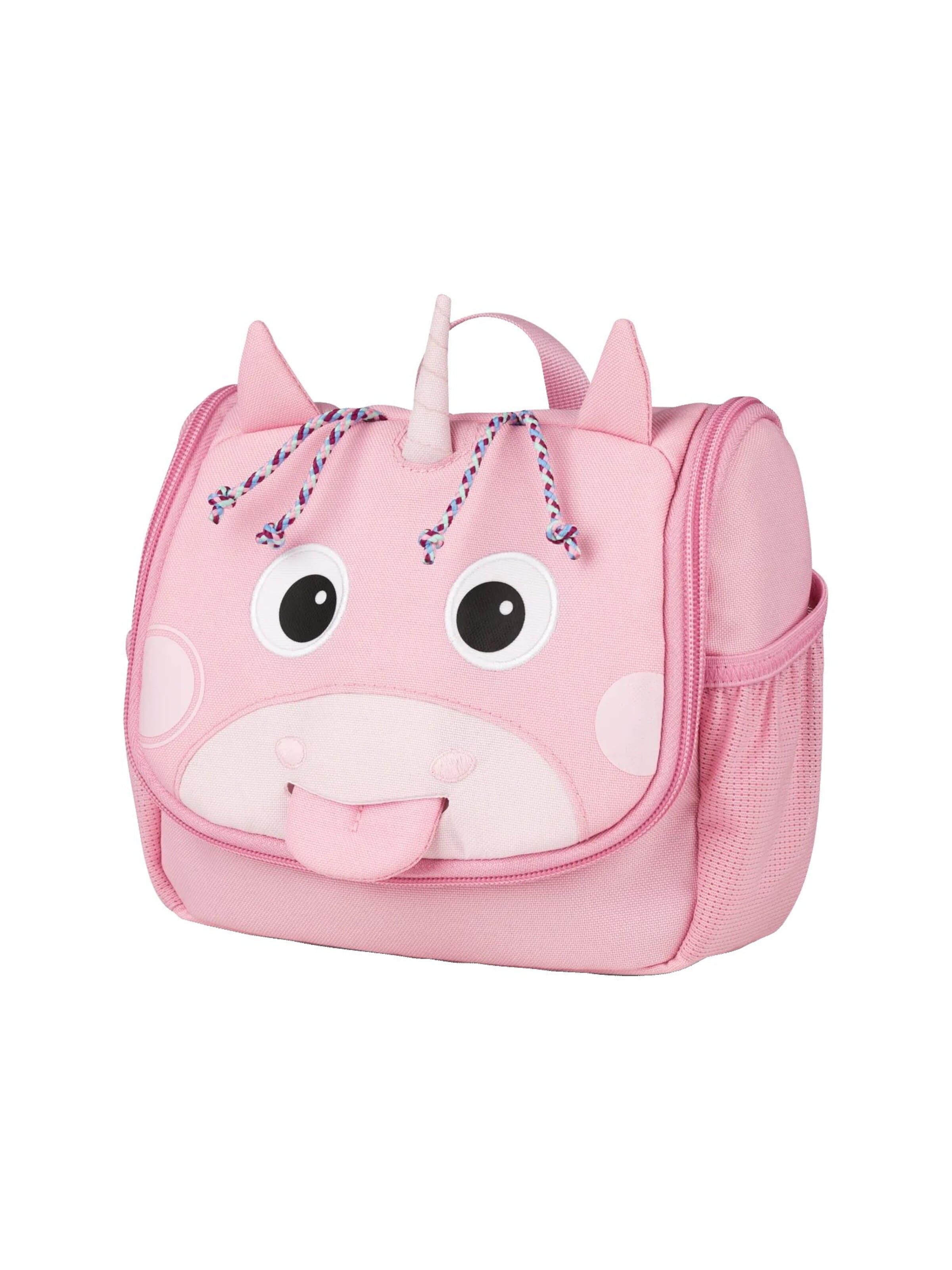 Affenzahn Bag 'Kulturtasche Kulturtasche' in Pink