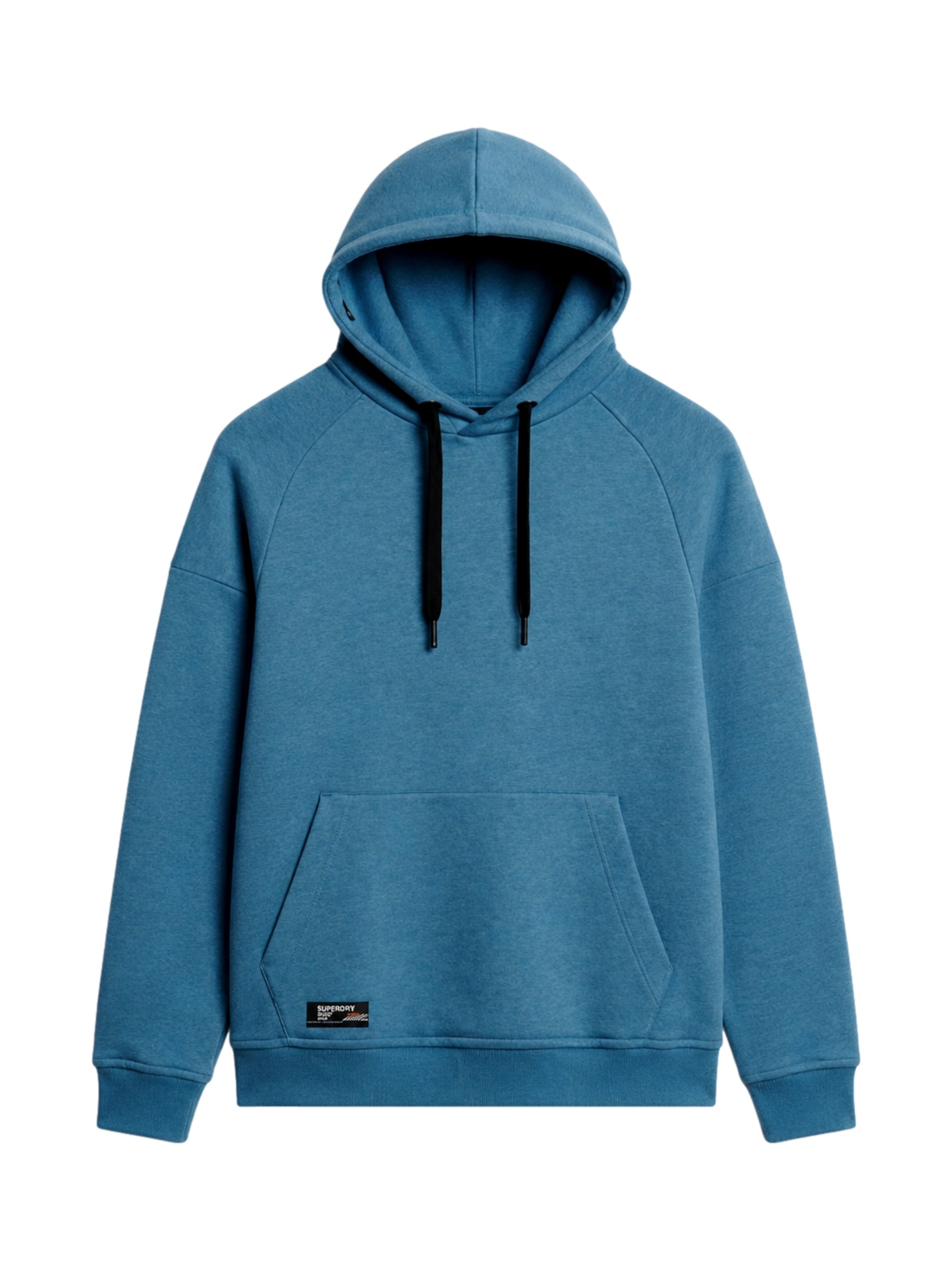 Ragwear Sweatshirt 'Zenowery' in Blauw: voorkant