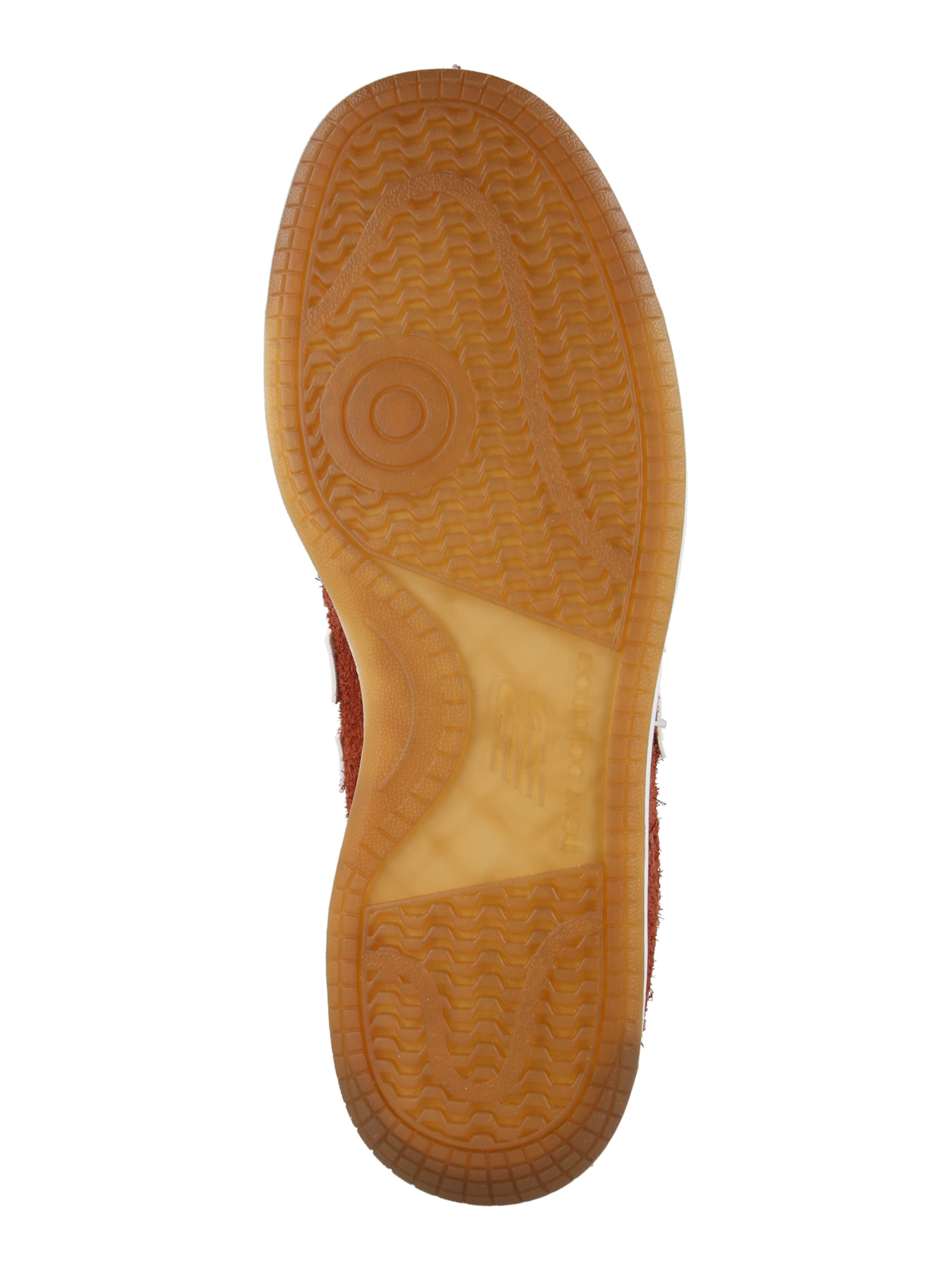 new balance Σνίκερ χαμηλό '480' σε καφέ