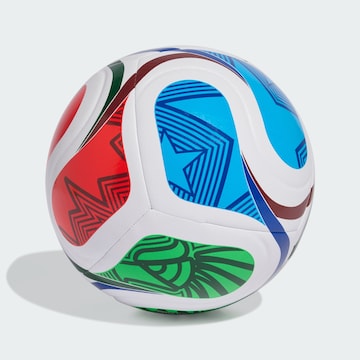 Pallone 'FIFA World Cup 26 Trionda' di ADIDAS PERFORMANCE in bianco
