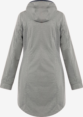 Schmuddelwedda Funktionsjacke in Grau