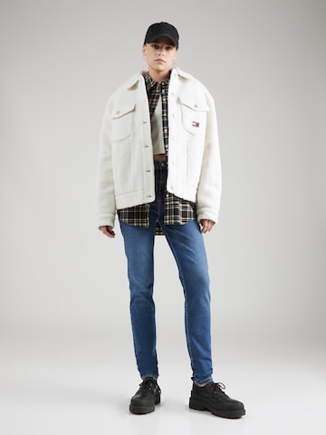 TOMMY HILFIGER Skinny Džíny 'Jane' – modrá