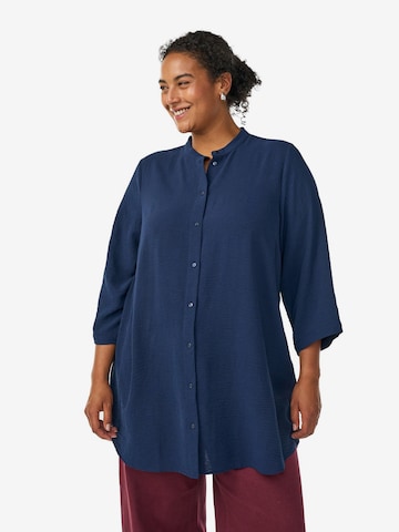 Flash by ZizziTunika 'FLKIKKA' - plava boja: prednji dio