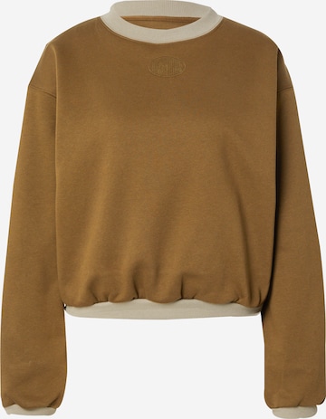 G-STAR Collegepaita värissä vihreä: etupuoli