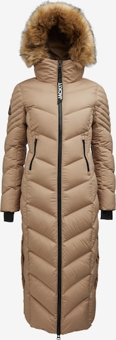 Manteau d’hiver JACK1T en beige : devant