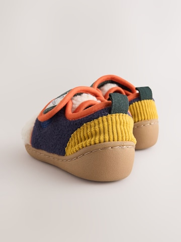 Next Slippers in Blue