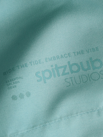 SPITZBUB ' Badehose Türkis ' in Blau