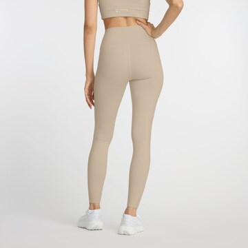 Skinny Pantalon de sport 'Harmony' new balance en beige