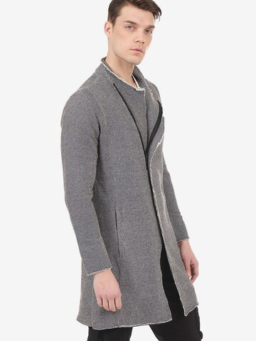 Ron Tomson Knit Cardigan in Black