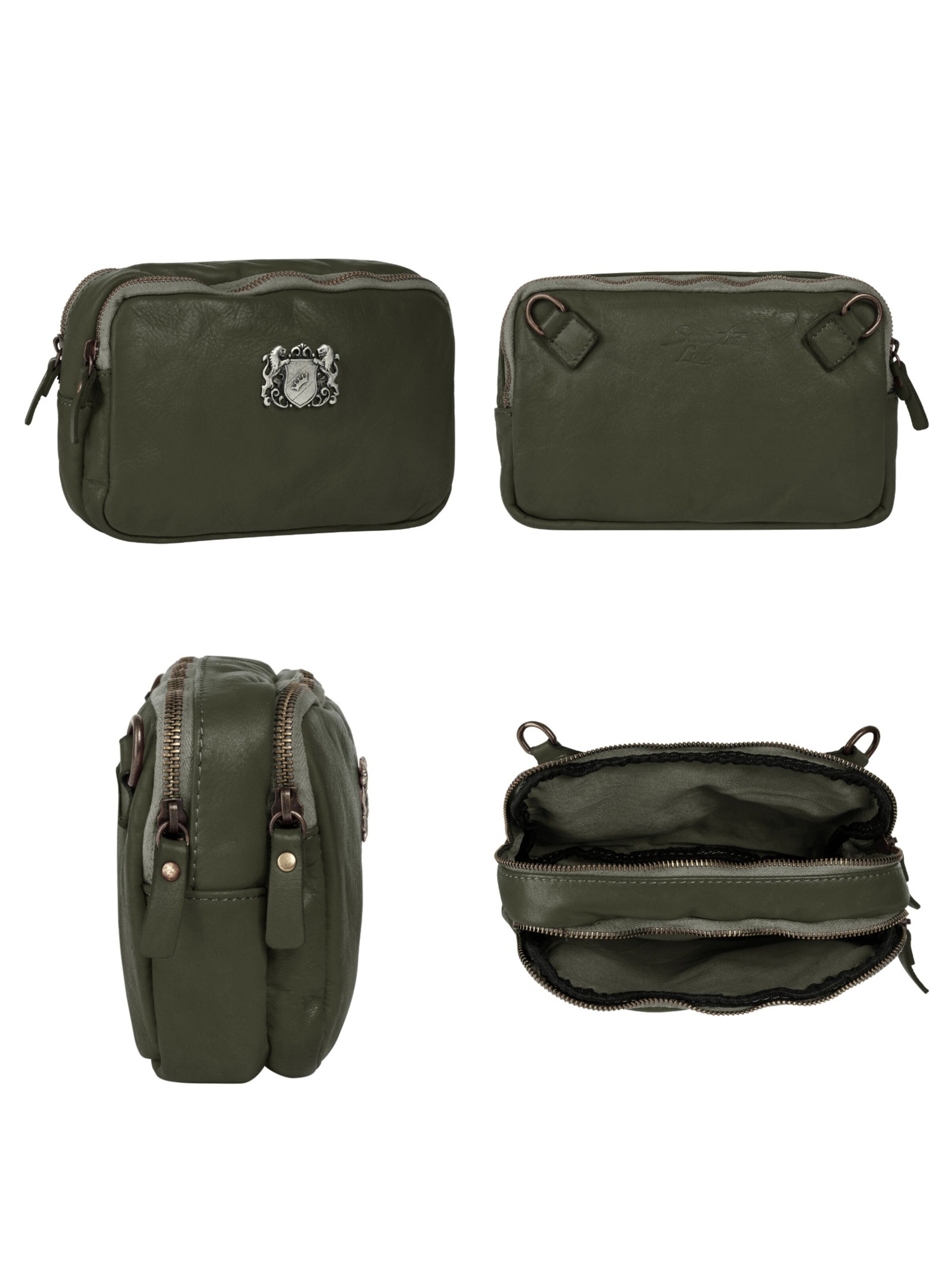 Sac à bandoulière Samantha Look en vert