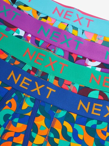Boxers Next en mélange de couleurs