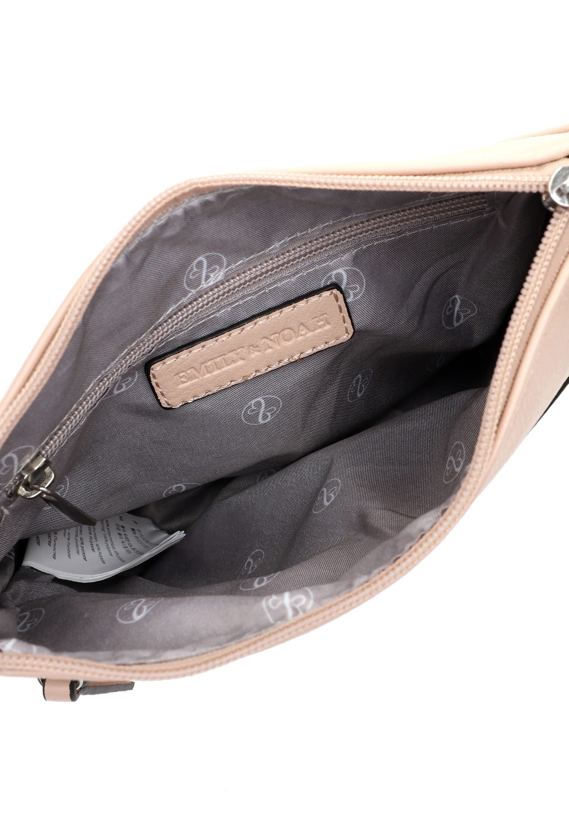 Emily & Noah Shoulder Bag 'Emma' in Pink