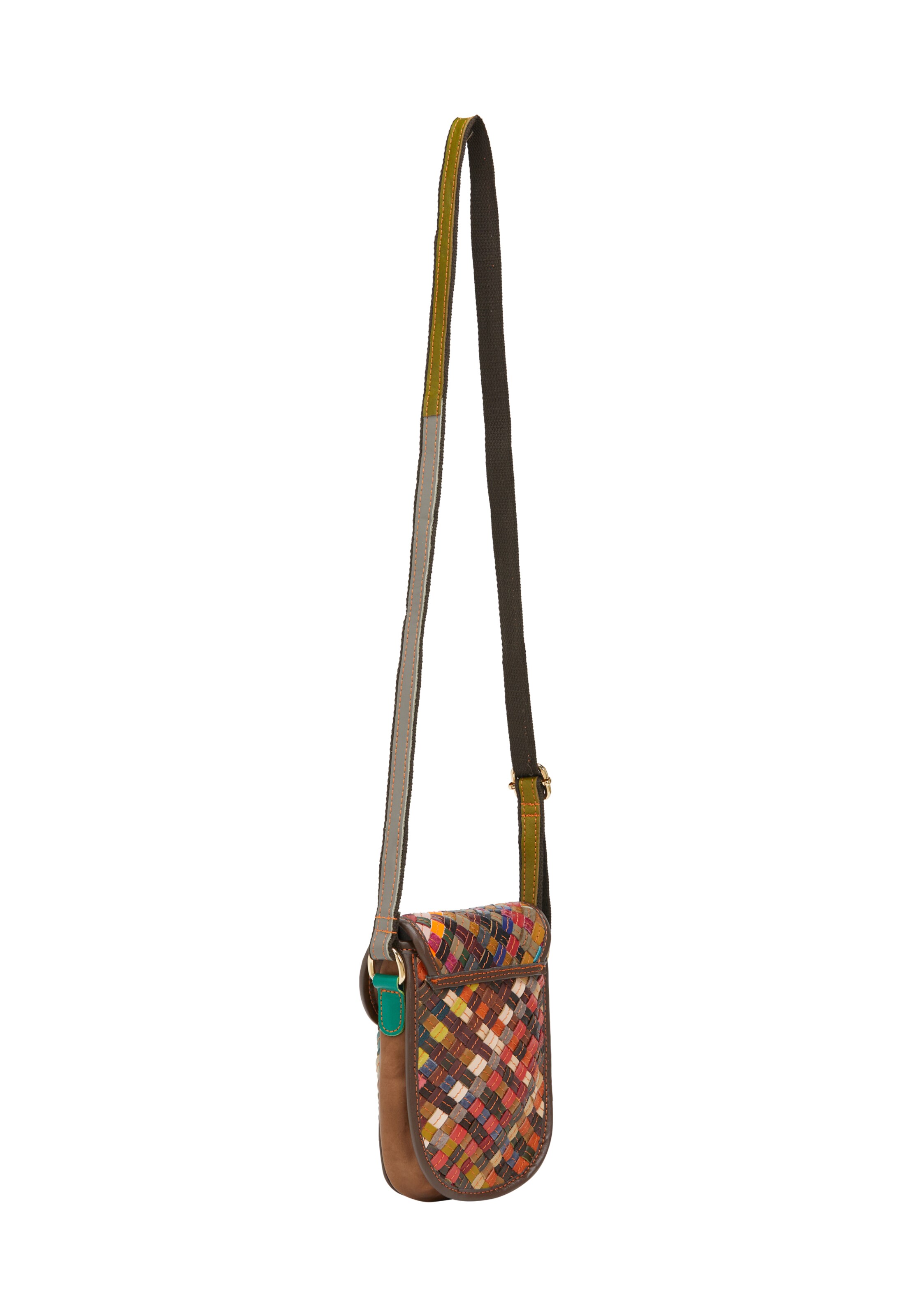 ebeeza Taška cez rameno - Zmiešané farby
